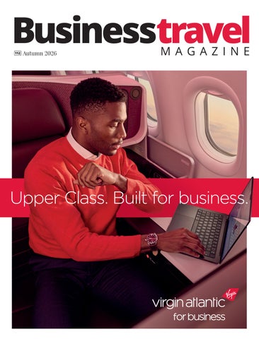 The Business Travel Mag Autumn 2026