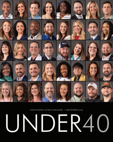 Four States Living Magazine September 2026
