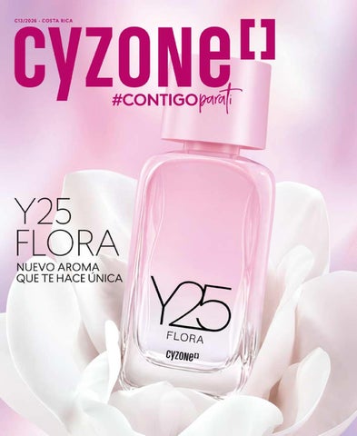 Catálogo Cyzone Costa Rica C13
