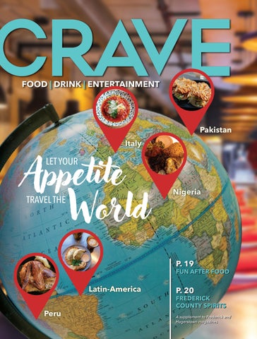Crave 2026