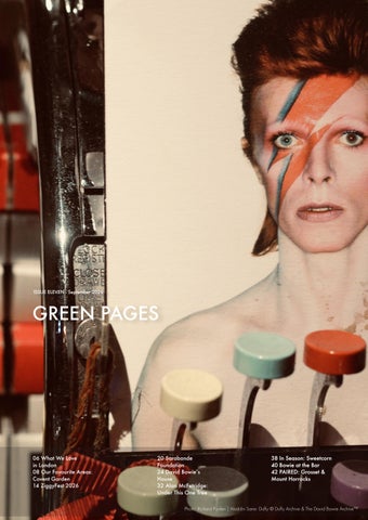 Green Pages - Issue 11 - Sept 2026