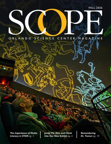 Fall 2026 SCOPE Magazine