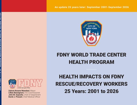 2026 Health Impacts Report (Fourth Edition)
