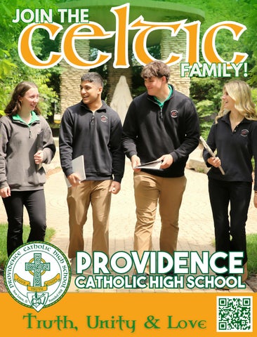 Providence Catholic: We Want YOU To Be A Celtic!