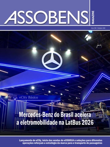 Assobens Magazine #418