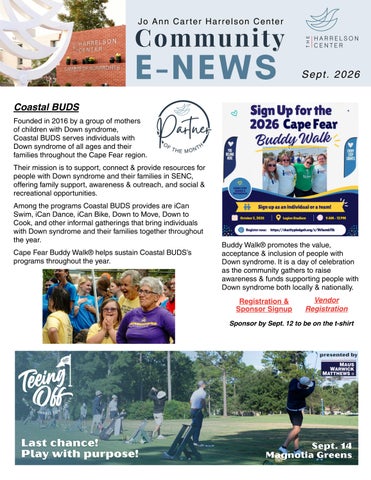 September E-news 2026