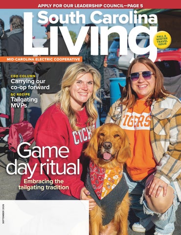 September 2026 SC Living