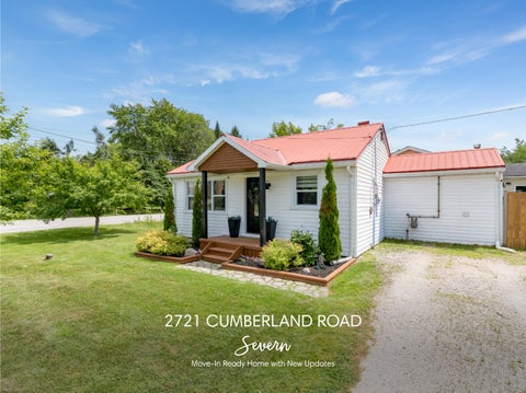 2721 Cumberland Road, Severn 