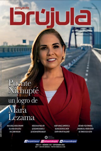 brujula no 518 septiembre 2026