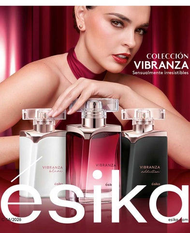 Catálogo Ésika Perú C14