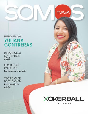 REVISTA SOMOS YVASA SEPTIEMBRE 