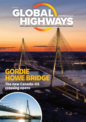 Global Highways Volume 4, August 2026