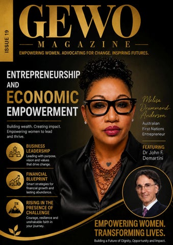 GEWO Magazine | Issue 19