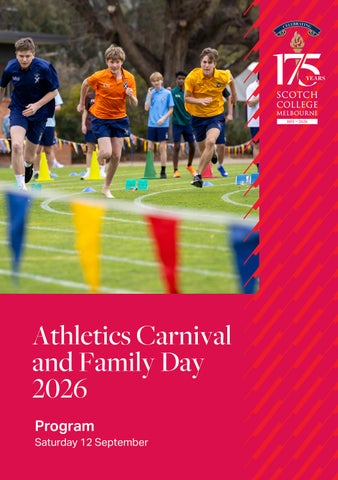 Family Day Program 2026