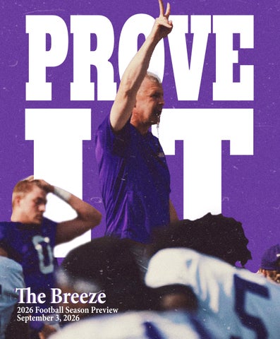 The Breeze Football Preview 2026