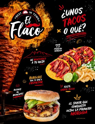 Tacos El Flaco