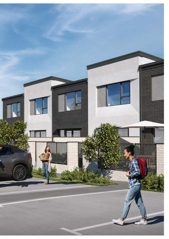 Signature Homes Milldale Information 家具手册 第 3 页