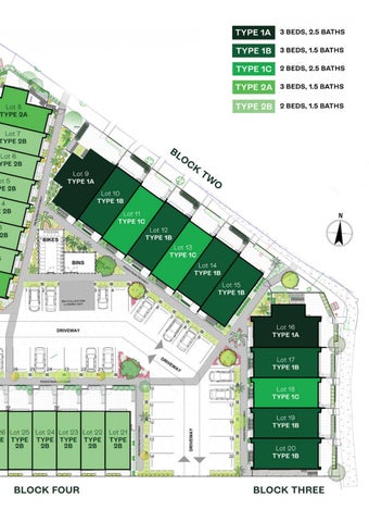 Signature Homes Milldale Information 家具手册 第 5 页