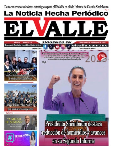 EL VALLE 2-IX-26