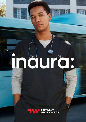 2026 INAURA - Lookbook -TWW SALISBURY