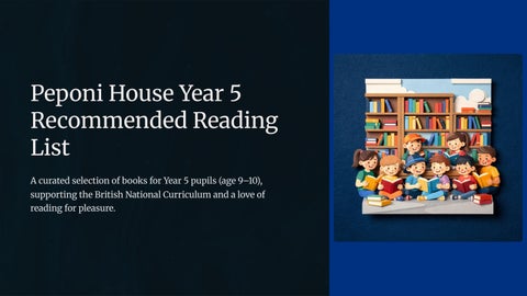 Peponi-House-Year-5-Recommended-Reading-List
