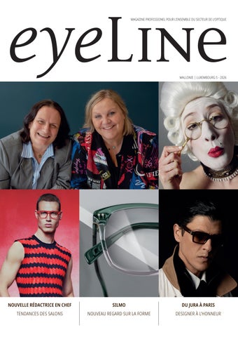 Eyeline Magazine WL #5
