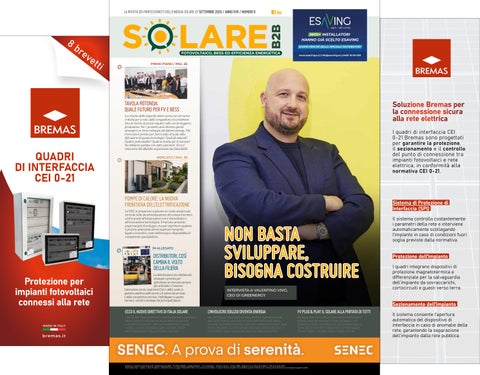 SolareB2B - Settembre 2026