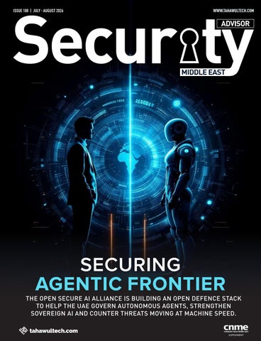 Security Advisor Middle East - August 2026