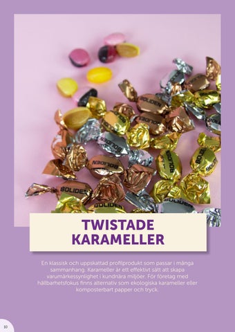 Den Goda Reklamen Karamello 2026 höst SWE 第 10 页