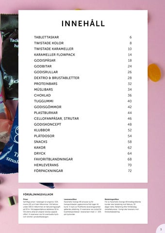 Den Goda Reklamen Karamello 2026 höst SWE 第 3 页