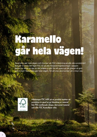 Den Goda Reklamen Karamello 2026 höst SWE 第 4 页
