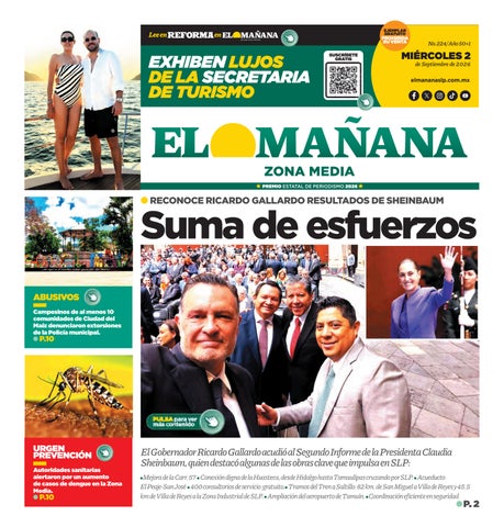 El Mañana Zona Media