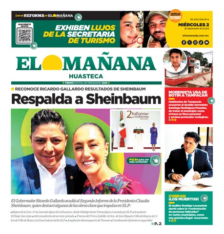 El Mañana Huasteca