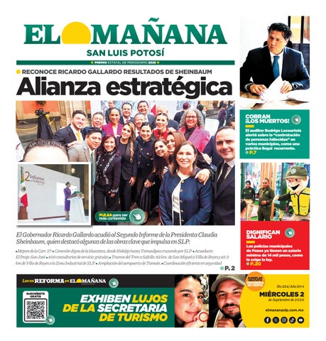 El Mañana SLP