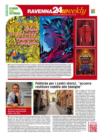 Weekly 35_02 Settembre 2026