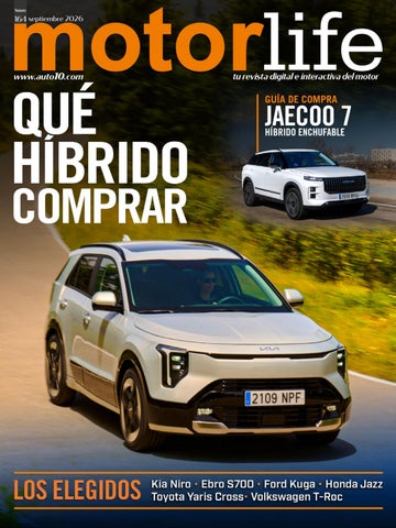 Motorlife Magazine número 164