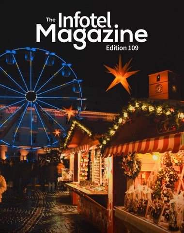 Infotel Magazine September