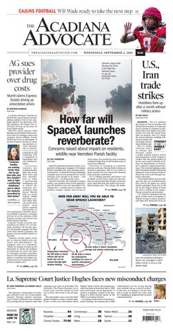 The Acadiana Advocate 09-02-2026