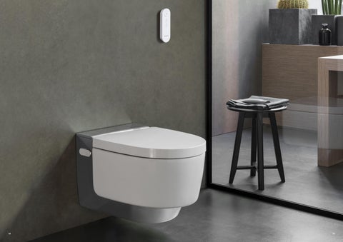 Geberit Turboflush 家具手册 第 10 页