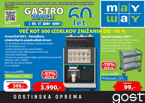 GastroNews 2026