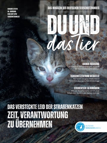 Auszug aus DU UND DAS TIER 3-26