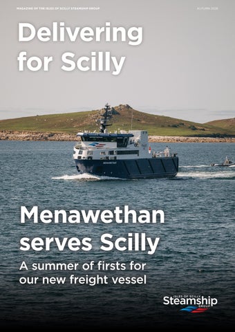 Delivering for Scilly | Issue 22 | September 2026