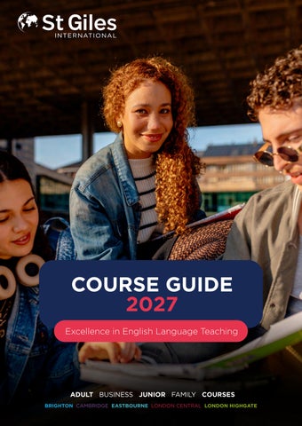 Course Guide 2027
