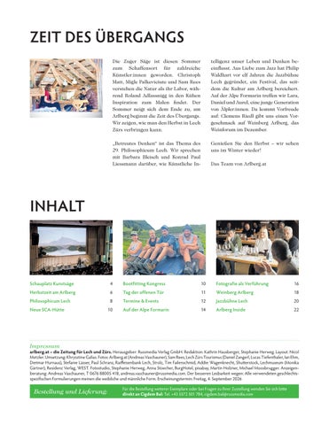 Arlberg.at Sommer 03 04.09.2026 第 3 页