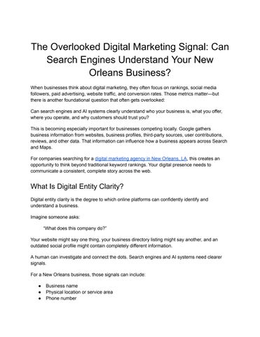 The Overlooked Digital Marketing Signal_ Can Search Engines Understand Your New Orleans Business_