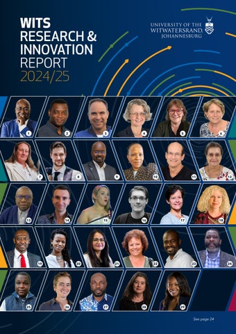 WITS Research & Innovation Report 2024_25