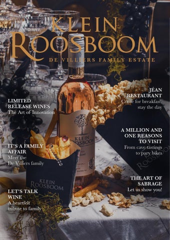 Klein Roosboom Magazine