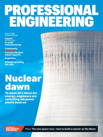 Professional Engineering Issue 2 2026