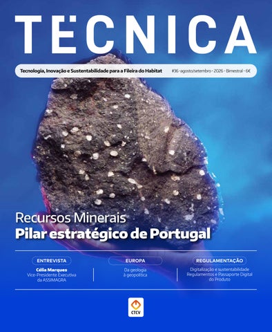 Revista TÉCNICA #36 (AGOSTO/SETEMBRO)