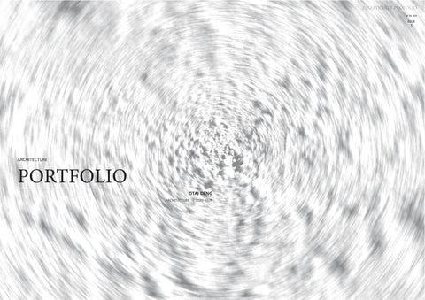 Zitai Deng_Portfolio